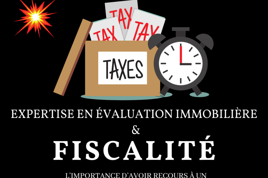 𝐄𝐗𝐏𝐄𝐑𝐓𝐈𝐒𝐄 & 𝐅𝐈𝐒𝐂𝐀𝐋𝐈𝐓𝐄́ : L’importance d’avoir recours à un véritable Expert
